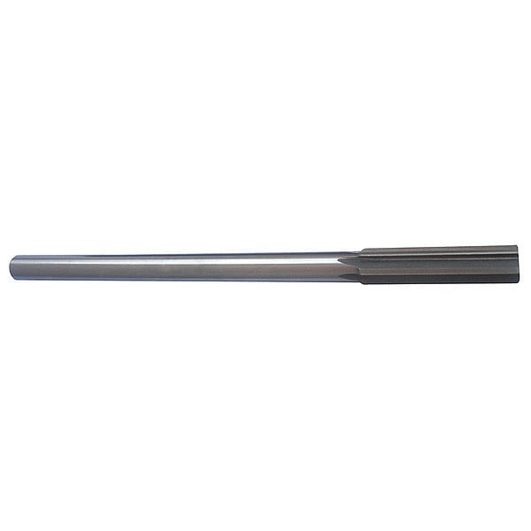Zoro Select Chucking Reamer, 0.3115 In., 6 Flute, HSS - 11V432