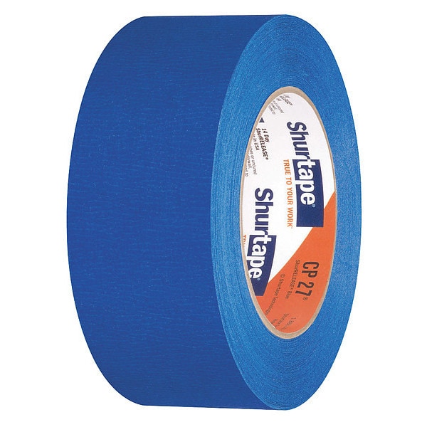 Cinta para enmascarar Shurtape, Azul, 48mm x 55m - CP 27