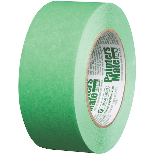 Cinta de enmascarar Shurtape, Verde, 48mm x 55m - CP 150
