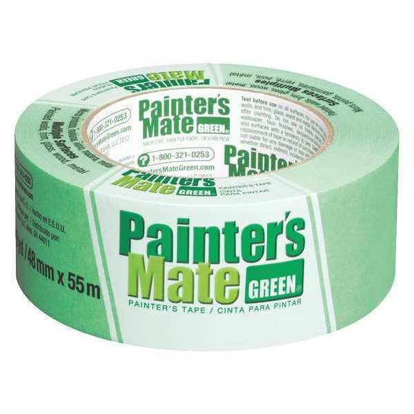 Cinta de enmascarar Shurtape, Verde, 48mm x 55m - CP 150