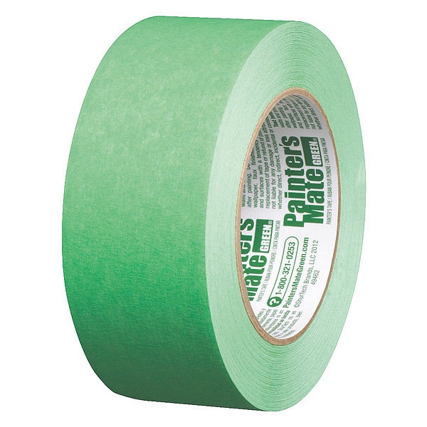 Cinta de enmascarar Shurtape, Verde, 48mm x 55m - CP 150
