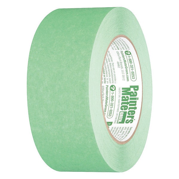 Cinta de enmascarar Shurtape, Verde, 48mm x 55m - CP 150