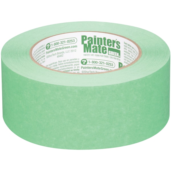 Cinta de enmascarar Shurtape, Verde, 48mm x 55m - CP 150