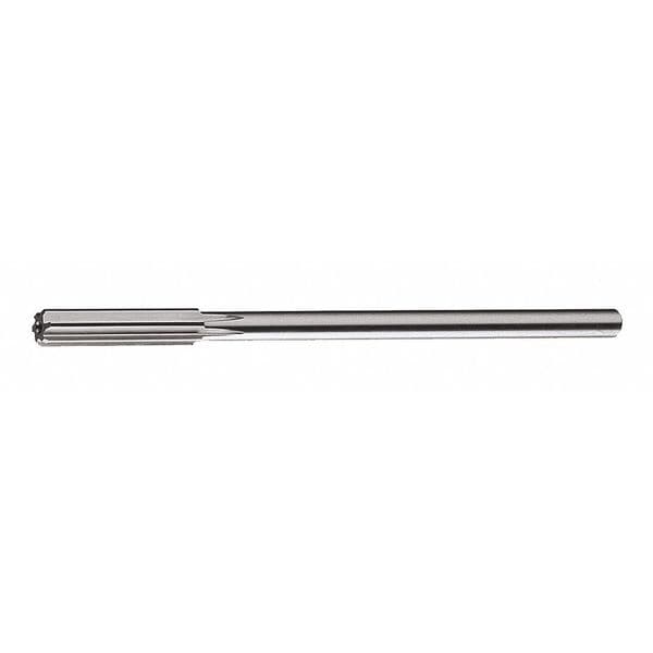 Cleveland Chucking Reamer, 0.2510" Sz, HSS, Straight - C25516