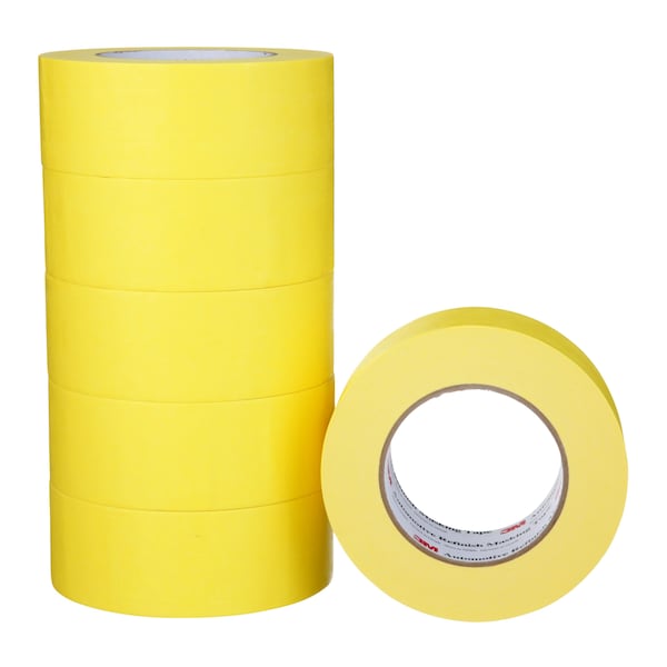 3M 06656 Cinta para enmascarar para repintado automotriz - 48 mm x 55 m - 7000119819
