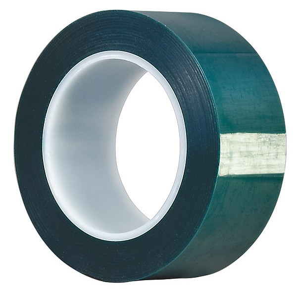 Cinta de enmascarar 3M, verde oscuro, 4 pulgadas x 72 yardas - 8992