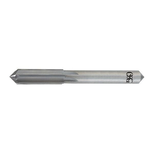 Osg Chucking Reamer, 1-1/4 in, 0.3125 in Shank - 300-3281