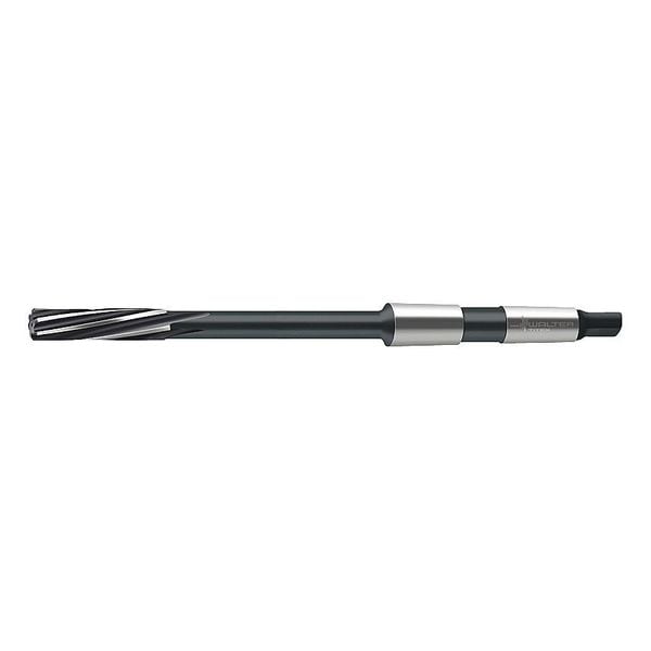 Walter Chucking Reamer, 13mm, 6 Flute, Carbide - F4171-13