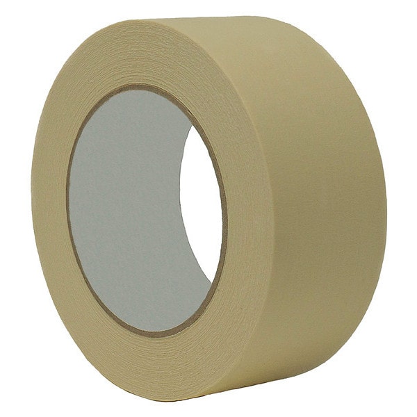 Cinta de enmascarar Zoro Select, Papel, Color Beige - TC083-1" X 60YD