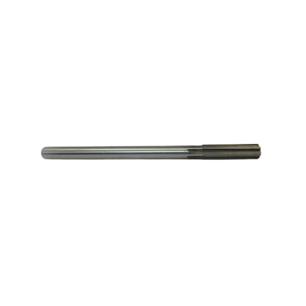 Eagle Taptek Cutting Tools 1-1/8 HIGH SPEED STEEL STRAIGHT SHANK STRAIGHT FLUTE CHUCKING REAMER - 533-11250-I