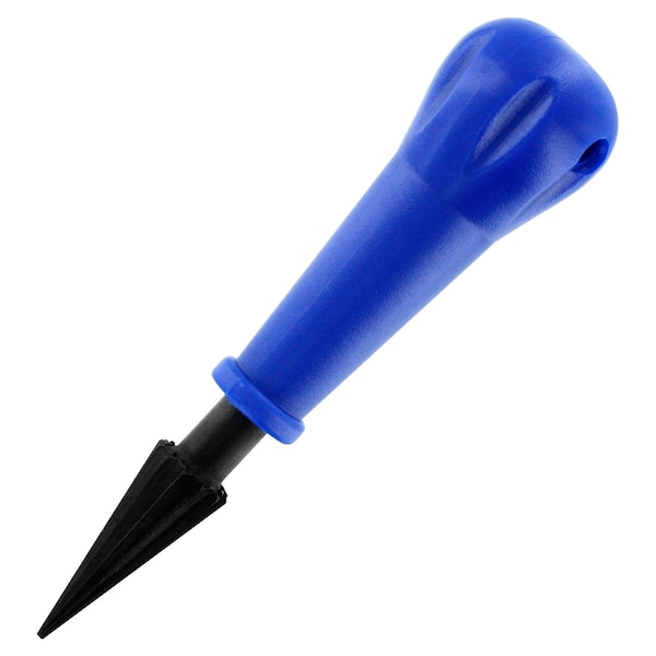 Multicomp Pro Reamer Taper, Hand Grip, Comfortable Grip Handle, 1-16 mm Capacity, 5.31in. L - MP012472
