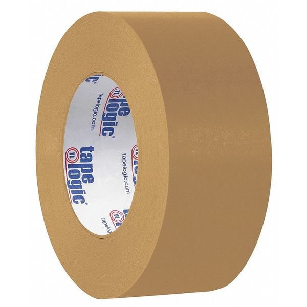 Cinta plana Tape Logic® #5300, 7 mil, 2" x 60 yardas, Kraft, 24 por caja - T9475300