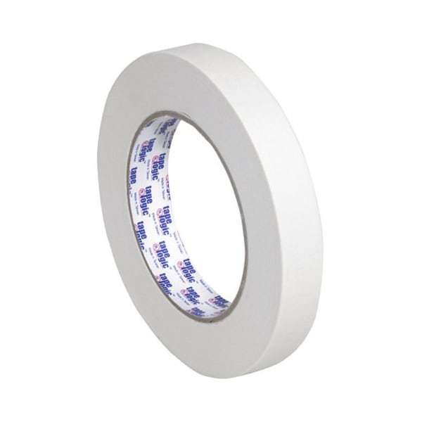 Tape Logic® 2400 Masking Tape, 5.6 Mil, 3/4" x 60 yds., Natural, 48/Case - T9342400
