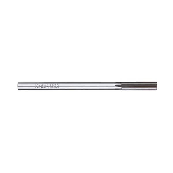 Kodiak Cutting Tools #46 Cobalt Reamer Straight Flute Straight Shank - 5486382