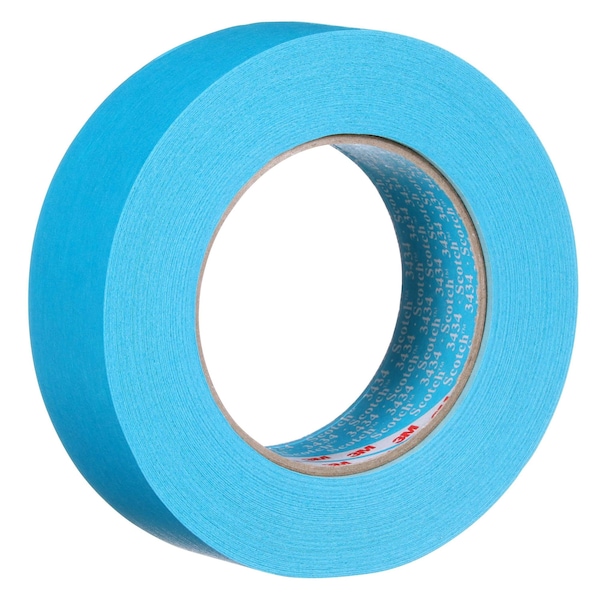 Cinta de enmascarar de alto rendimiento 3M Scotch 3434, 07898, 36 mm x 50 m, 24PK - 7100037750