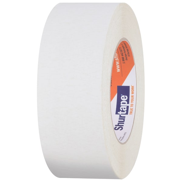 Cinta de agarre de golf de doble cara Shurtape, 48 mm x 33 m, paquete de 24 unidades - GG 200
