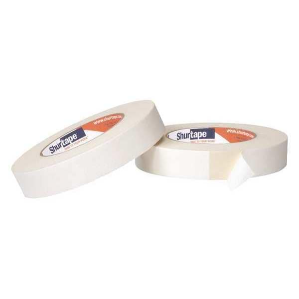 Cinta de agarre de golf de doble cara Shurtape, 48 mm x 33 m, paquete de 24 unidades - GG 200