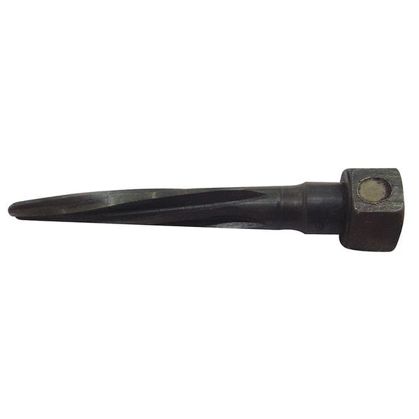 Zoro Select Construction Reamer, 11/16 In., 6-3/8 L - 12G354