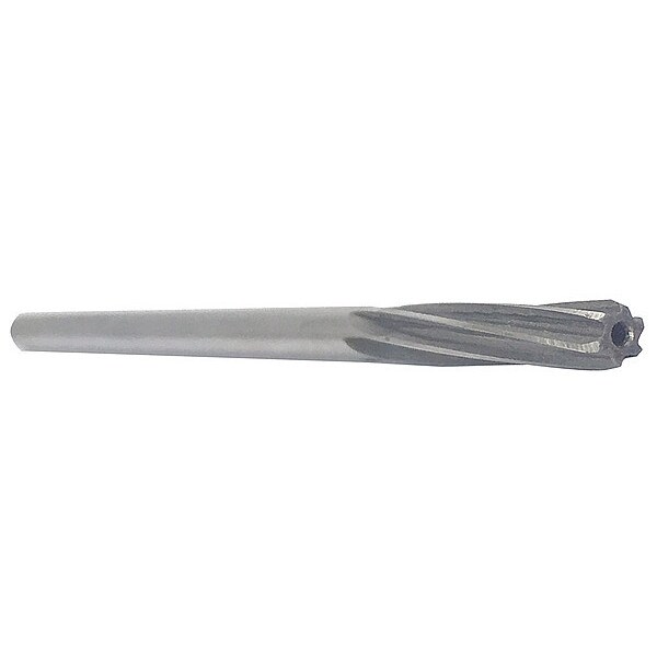 Zoro Select Chucking Reamer, 5/32 In., 4 Flute, HSS - 11V369