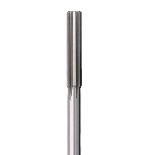 Drill America V HSS Straight Shank Straight Flute Chucking Reamer - DWRRV