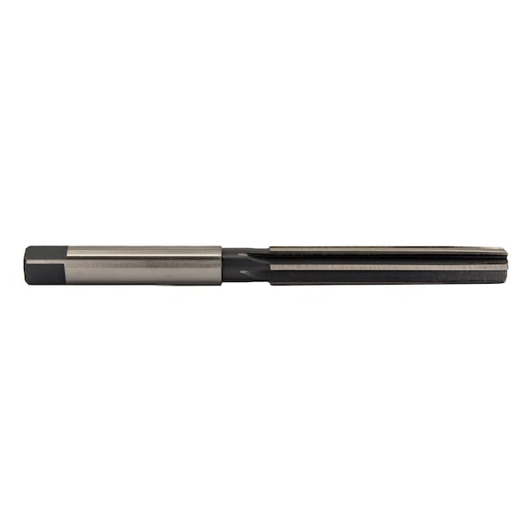 Drill America 3/16" HSS Straight Flute Hand Reamer - DWRRHD3/16