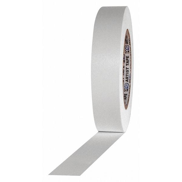 Protapes Cinta Pro-Artist, 1x60 yd., Blanca - PRO-ARTIST TAPE