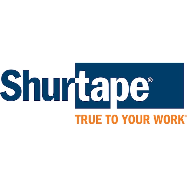 Cinta de enmascarar Shurtape, 48mm x 55m, 20 lb./in., paquete de 24 - CP 107